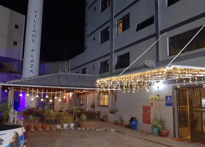 Village Plaza Hotel