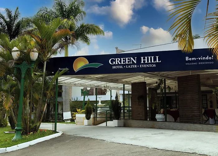 Hotel Green Hill